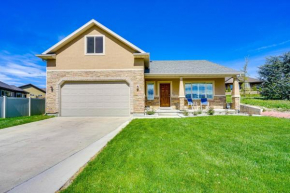 South Jordan Home Grill, 21 Mi to Salt Lake City